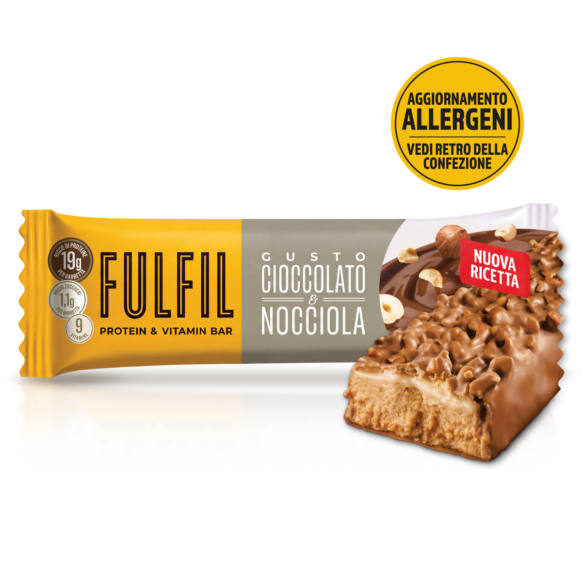 Cioccolato e Nocciola