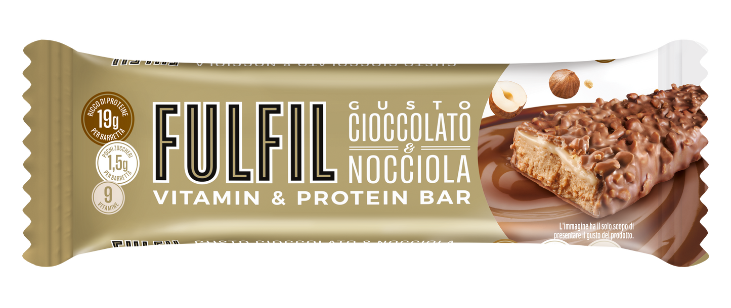 Cioccolato e Nocciola
