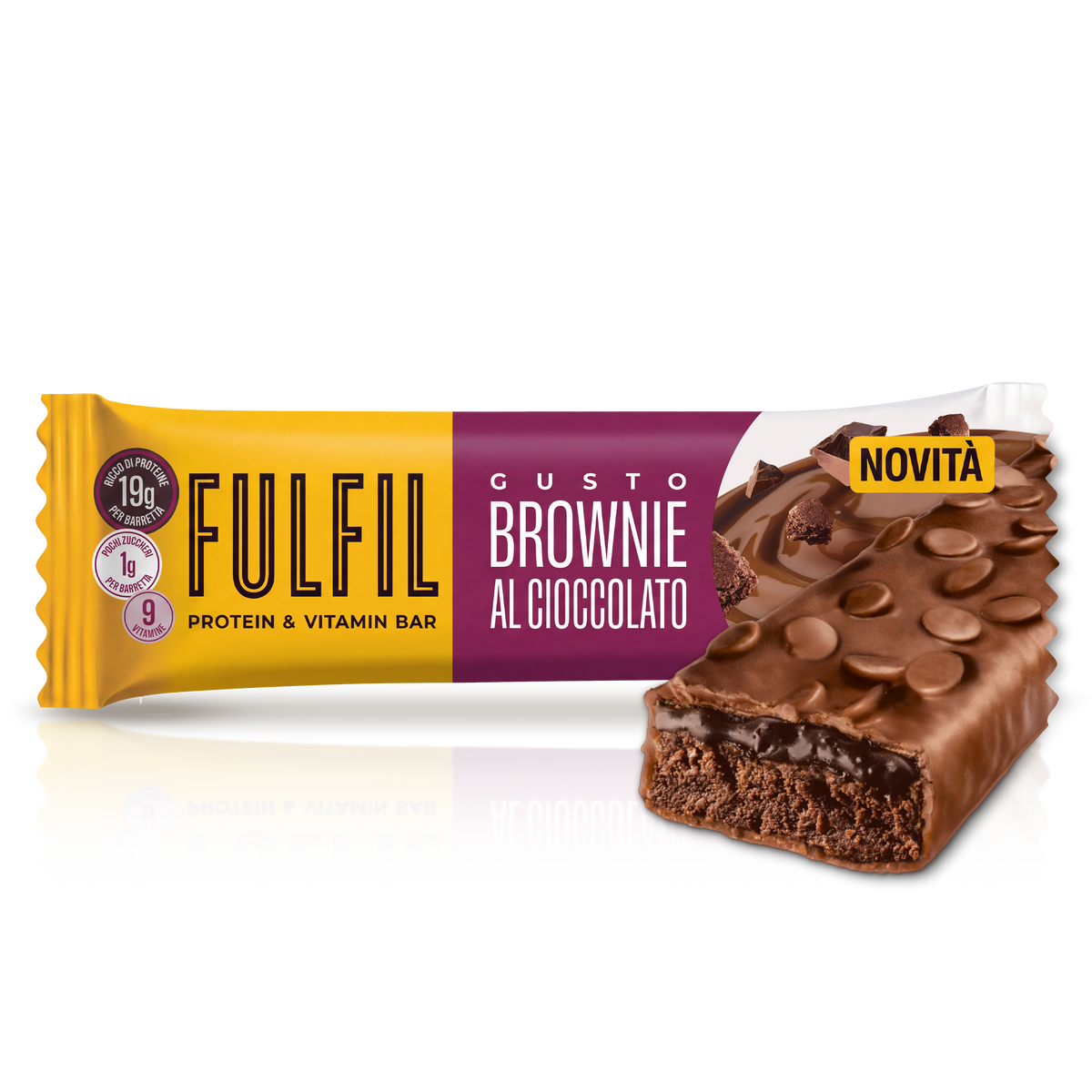 Brownie al Cioccolato