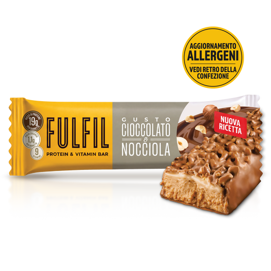 Cioccolato e Nocciola