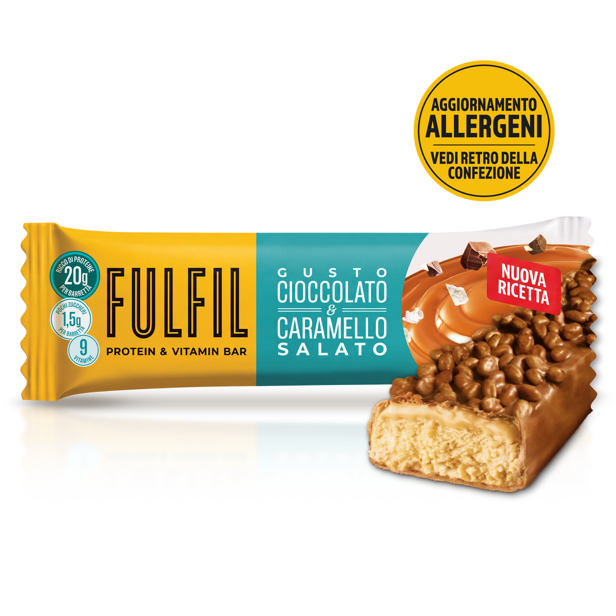 Cioccolato e Caramello Salato