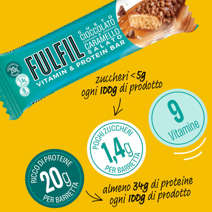 Cioccolato e Caramello Salato
