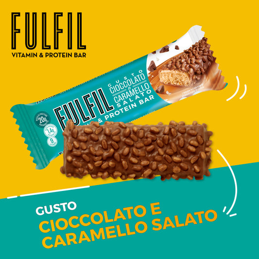 Cioccolato e Caramello Salato