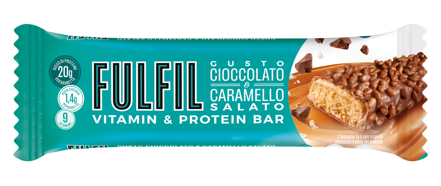 Cioccolato e Caramello Salato