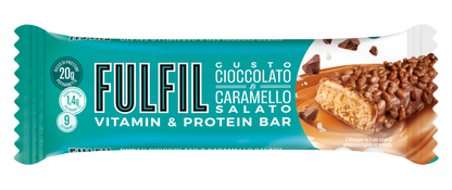 Cioccolato e Caramello Salato