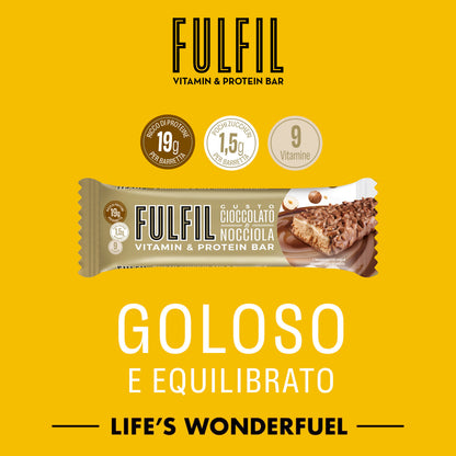 Cioccolato e Nocciola