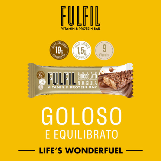 Cioccolato e Nocciola