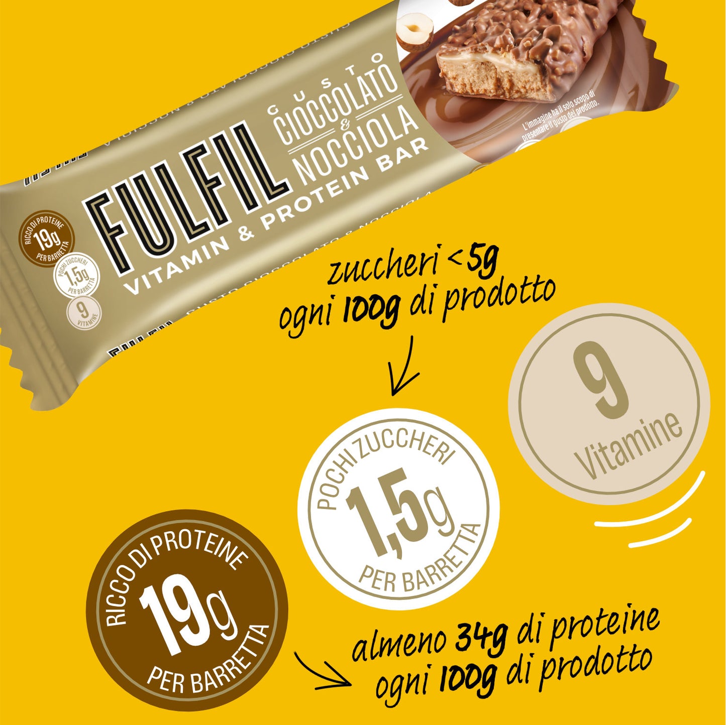 Cioccolato e Nocciola