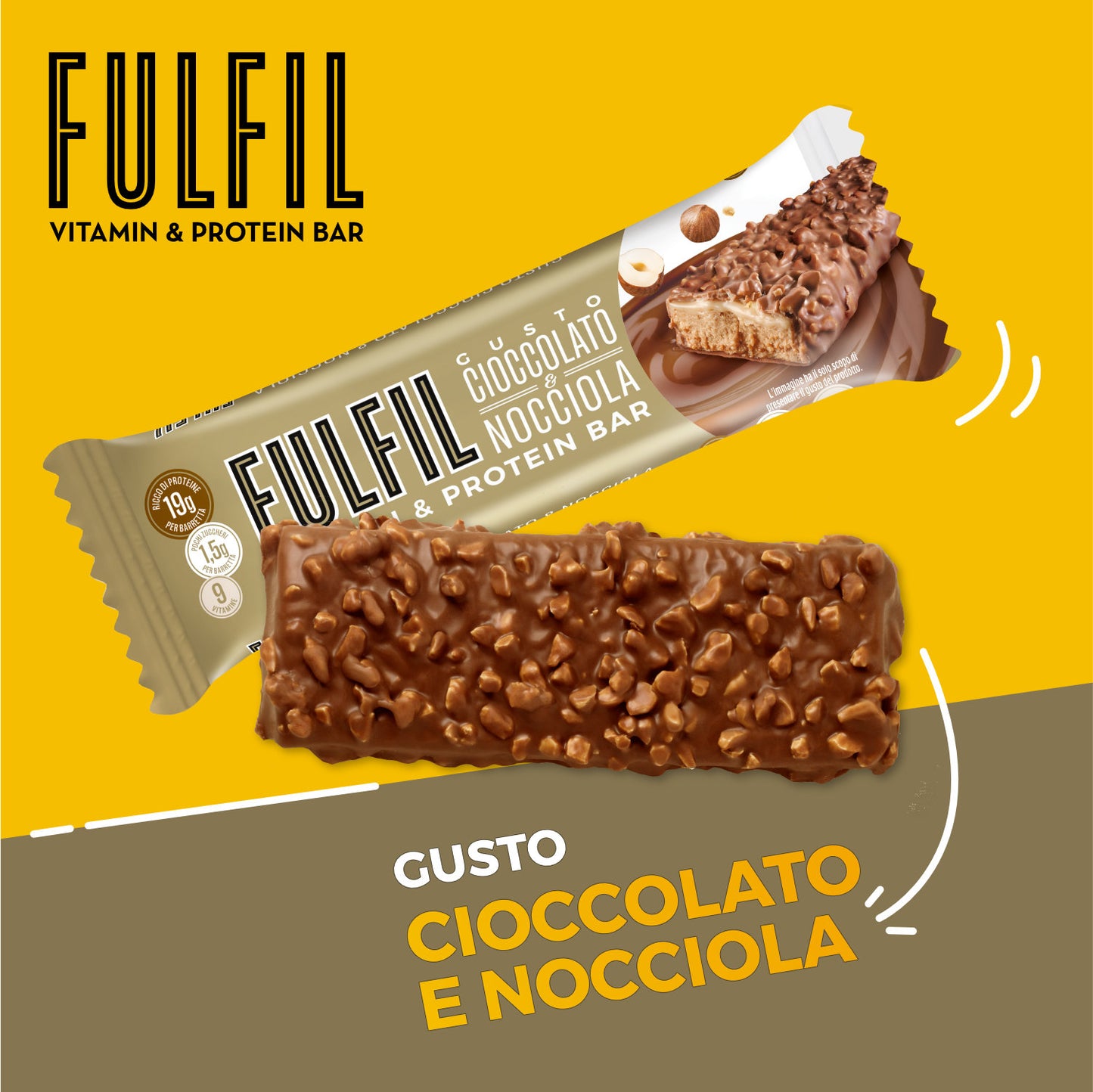 Cioccolato e Nocciola