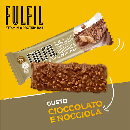 Cioccolato e Nocciola